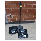 2 SWIVL ROBOT SOUND ENHANCMENT SYSTEMS