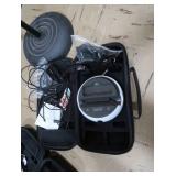2 SWIVL ROBOT SOUND ENHANCMENT SYSTEMS