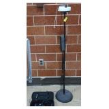 1 SWIVL SOUND ENHANCMENT SYSTEM WITH CARRYING CASE WITH 3 SPEAKERS