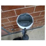 1 SWIVL SOUND ENHANCMENT SYSTEM WITH CARRYING CASE WITH 3 SPEAKERS