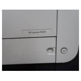 HP LASERJET P3015 + WILSON HEAVY DUTY ROLLING CART