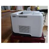 HP LASERJET P3015 + WILSON HEAVY DUTY ROLLING CART