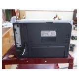 HP LASERJET P3015 + WILSON HEAVY DUTY ROLLING CART