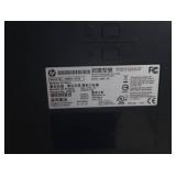 HP LASERJET P3015 + WILSON HEAVY DUTY ROLLING CART