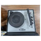 VINTAGE RECORDS AND PLAYER