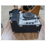 VINTAGE RECORDS AND PLAYER