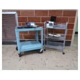 MINI UTILITY CART LOT