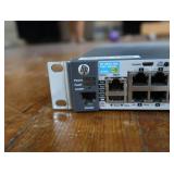 HP POE 48 PORT NETWORK SWITCH