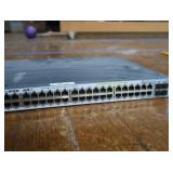 HP POE 48 PORT NETWORK SWITCH
