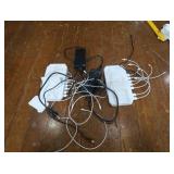 2 UNITEK 120W 10 PORT USB SMART CHARGING STATIONS + 2 SWITCH ADAPTORS