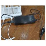2 UNITEK 120W 10 PORT USB SMART CHARGING STATIONS+ 2 SWITCH ADAPTOR