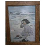 ANTIQUE ART: "THE 5 SENSES"