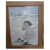 ANTIQUE ART: "THE 5 SENSES"