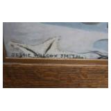 ANTIQUE ART: "THE 5 SENSES"