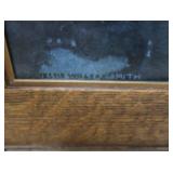 ANTIQUE ART: "THE 5 SENSES"