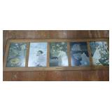 ANTIQUE ART: "THE 5 SENSES"