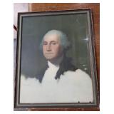 GEORAGE WASHINGTON PORTRAIT