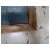VINTAGE STANLEY BEDROCK PLANES FRAMED EDUCATIONAL POSTED