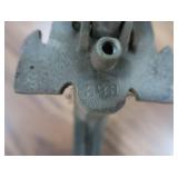 ANTIQUE SARGENT DOOR PULL