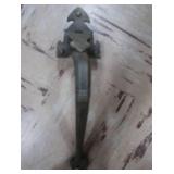 ANTIQUE SARGENT DOOR PULL