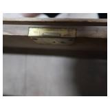 ANTIQUE WORK BENCH