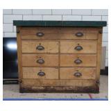 ANTIQUE WORK BENCH