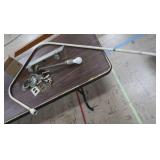 ANTIQUE FIXTURES