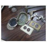 ANTIQUE FIXTURES