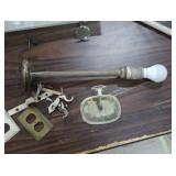 ANTIQUE FIXTURES