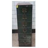 SMALL METAL FILING CABINET PLUS