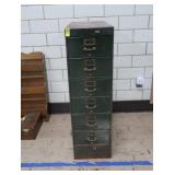 SMALL METAL FILING CABINET PLUS