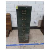 SMALL METAL FILING CABINET PLUS
