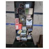 SMALL METAL FILING CABINET PLUS