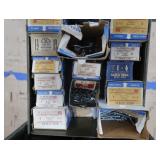 SMALL METAL FILING CABINET PLUS