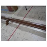 OLD VINTAGE BALANCE BEAM