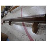 OLD VINTAGE BALANCE BEAM