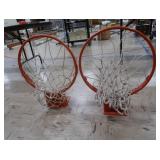 BASKETBALL HOOPS