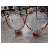 BASKETBALL HOOPS