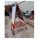 ROLLING WHITE ERASE EASIL