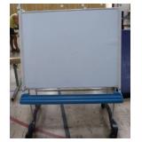 "COPERNICUS" EDUCATONAL ROLLY DRY ERASE BOARD