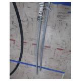 HEAVY POLED VOLLEYBALL NET