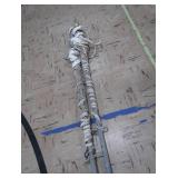 HEAVY POLED VOLLEYBALL NET