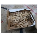 HUGE JENGA GAME