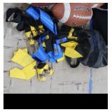 FOOTBALL LOT