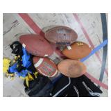 FOOTBALL LOT