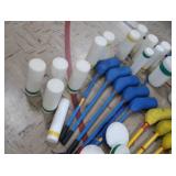 NICE BIG KID FLOOR HOCKEY SET