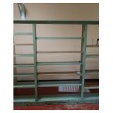 VINTAGE WOODEN SHELF