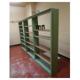 VINTAGE WOODEN SHELF