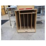 NICE "JONICRAFT" DESK ON WHEELS