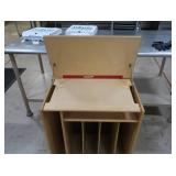 NICE "JONICRAFT" DESK ON WHEELS